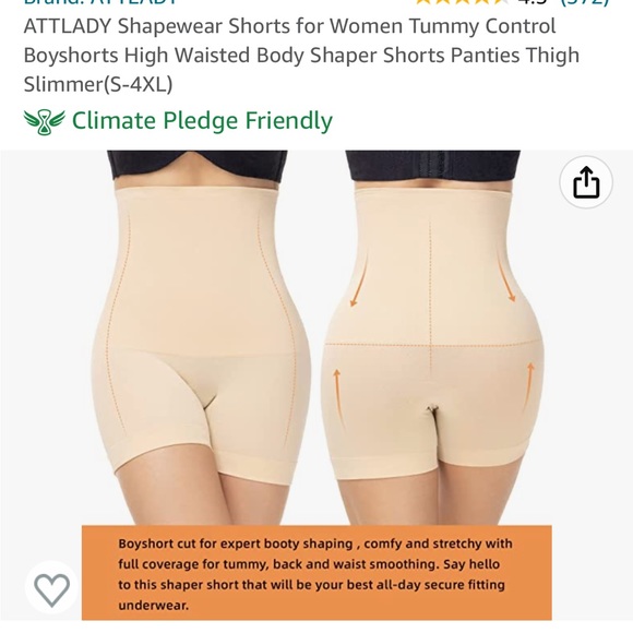 Shapewear Shorts - Picture 5 of 16